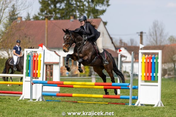 Skokové hobby závody Mažice - 18.4.2026