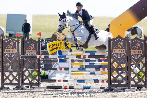 Amateur Jump Tour - Opřetice 13. - 14. 6. 2026
