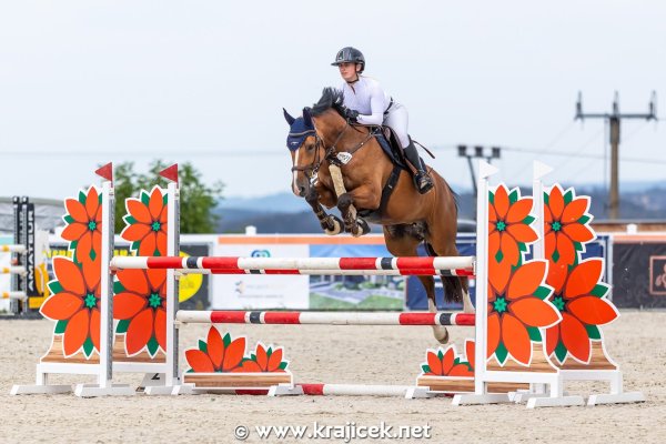 Profi Jump Tour & Amateur Jump Tour 21.-23.8.2026 - Zduchovice