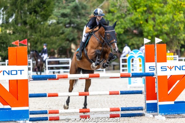 Amateur Jump Tour 4. - 6. 9. 2026 - Písek