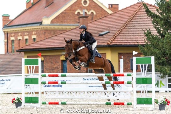 Skokové závody 10.10.2026 - Písek